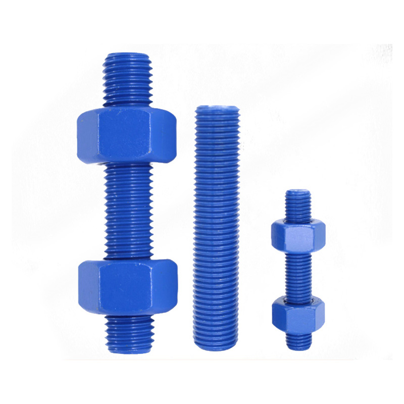 میله نخ ضد خوردگی PTFE