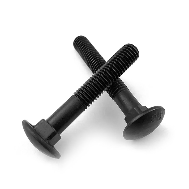 پیچ قارچ کربن