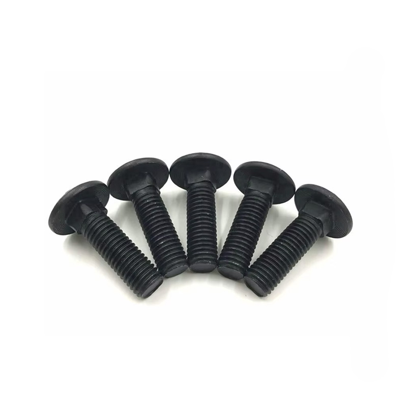 پیچ قارچ کربن