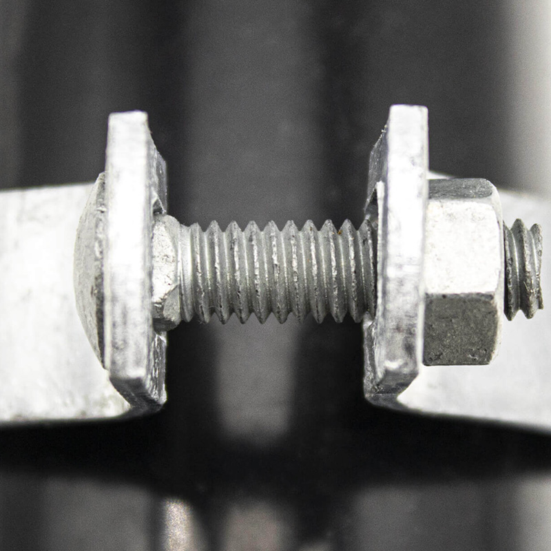 پیچ قارچ کربن