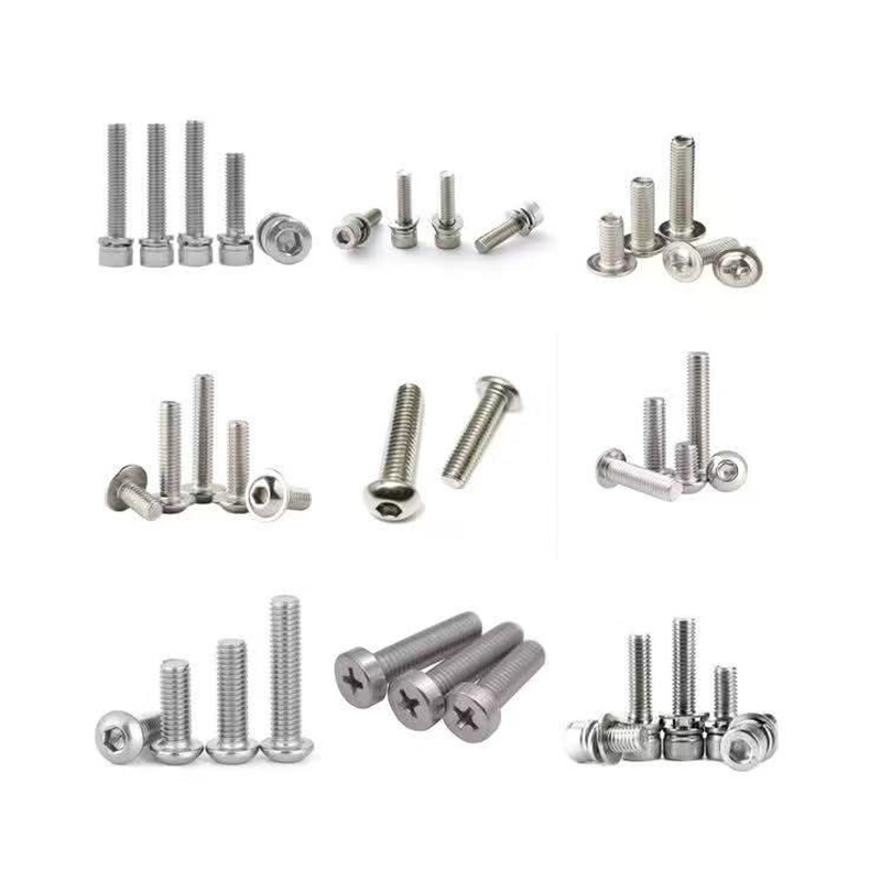 درجه 10.9 12.9 8.8 A2 70 پیچ سوکت شش ضلعی استیل کربن