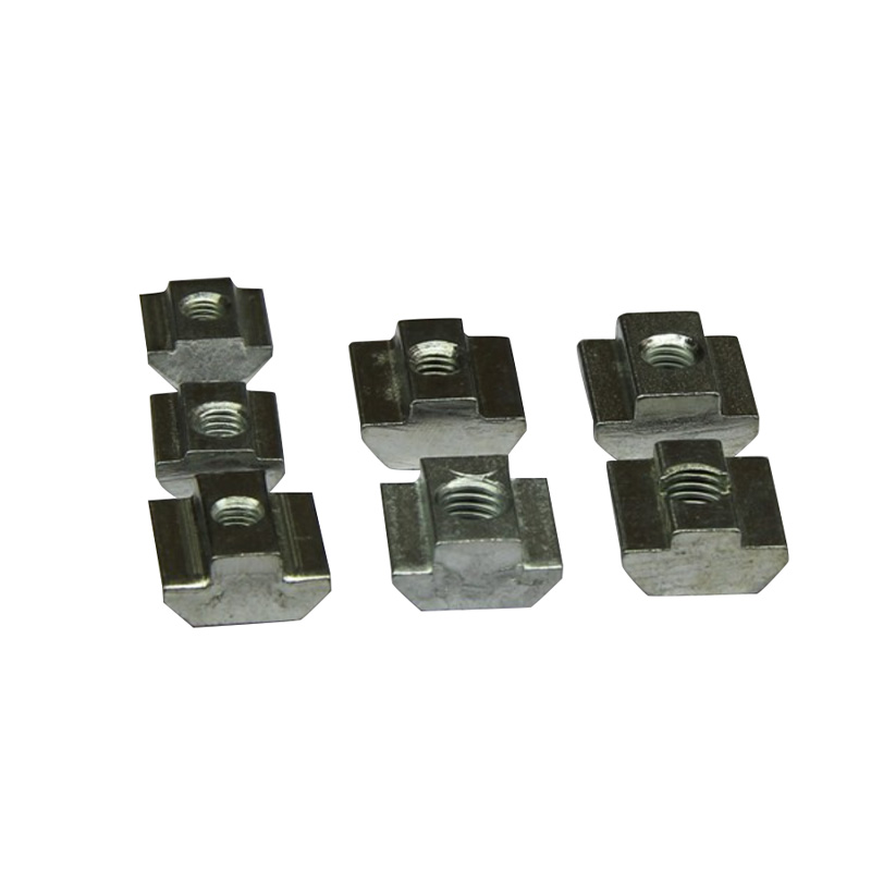 مهره مربعی غیر استاندارد غیر استاندارد مهره نامنظم