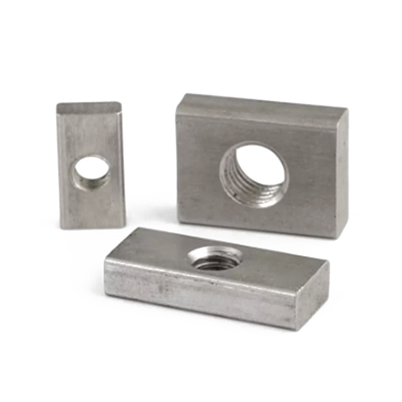 مهره مربعی غیر استاندارد غیر استاندارد مهره نامنظم