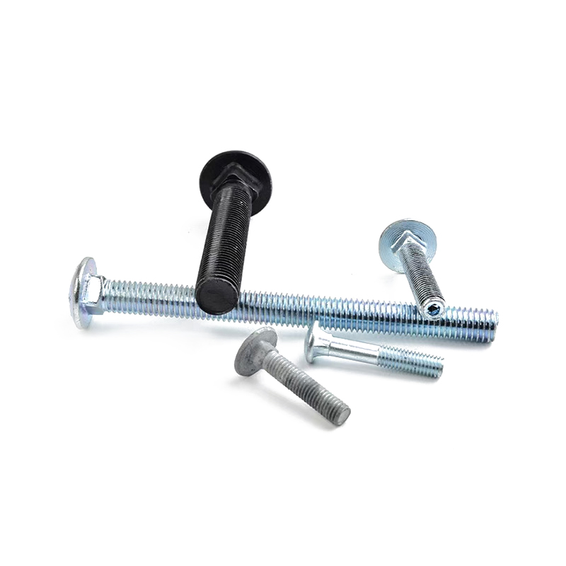 پیچ قارچ کربن