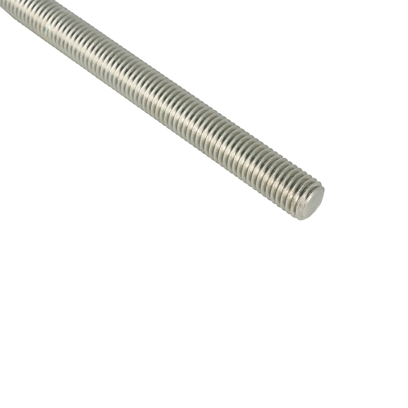 1-8 UNC *5 اینچ فولاد آلیاژی ASTM A193 B7 میله‌های رزوه‌دار درجه L7