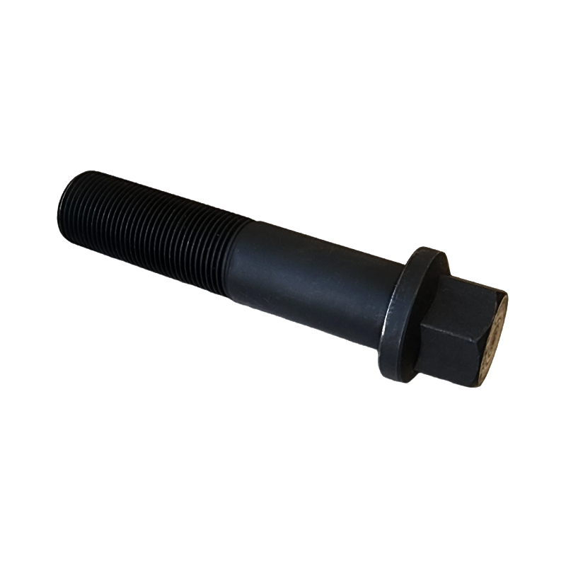 پیچ و مهره فلنج سر شش گوش استوانه ای با پوشش فسفات 8.8 فولاد آلیاژی M8×100