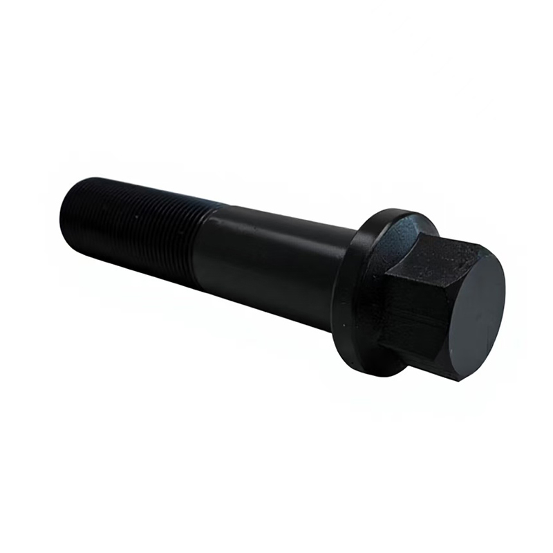 پیچ فلنج سر سیلندر مشکی M8×40 فولاد کربنی درجه 8.8 پیچ فلنج سر سیلندر مشکی M8×40 فولاد کربنی درجه 8.8