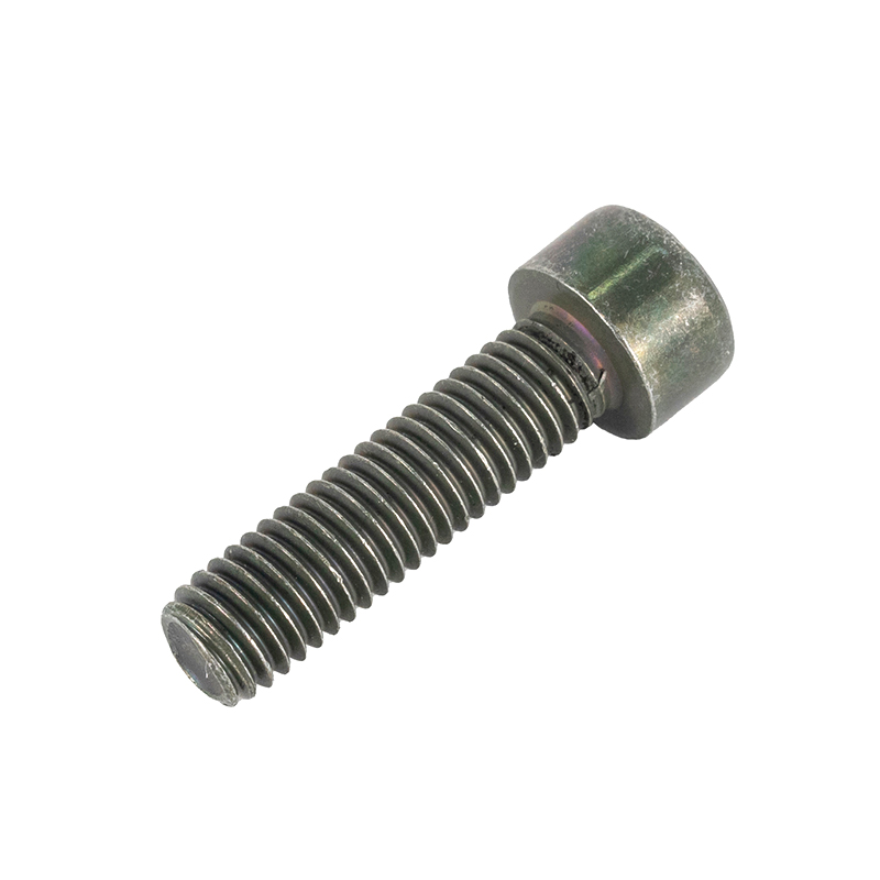 پیچ سوکت شش گوشه اکسید مشکی فولاد کربنی M3*40