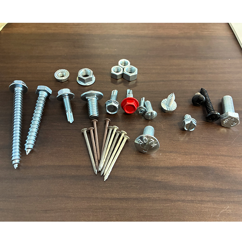 پیچ های خودکار روی مشکی ST3.5*8