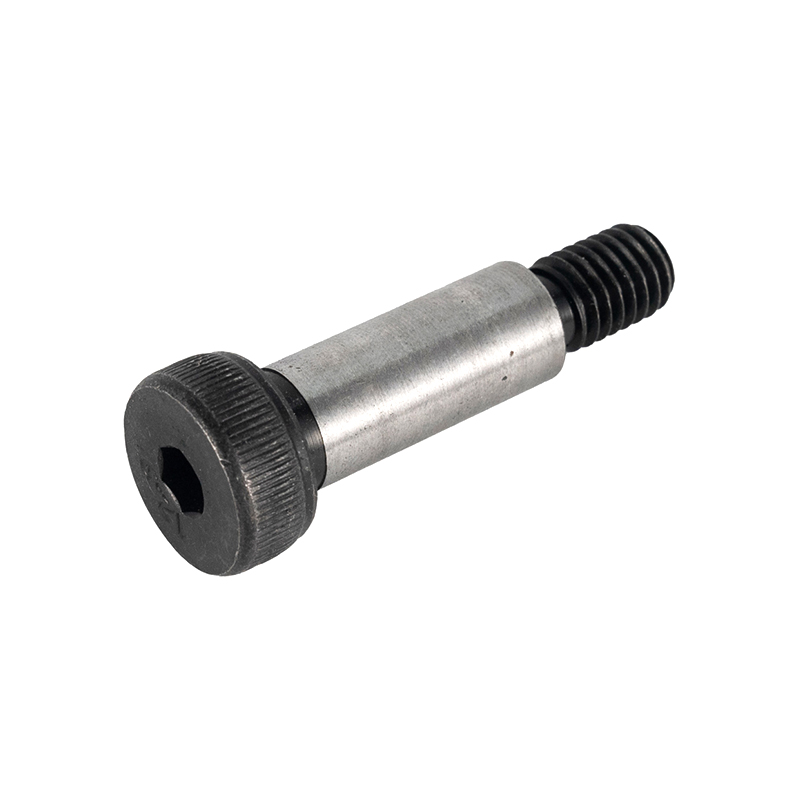پیچهای شانهای فسفات دقیق 1-8 UNC x 6 اینچی درجه 8.8 پیچهای شانهای فسفات دقیق 1-8 UNC x 6 اینچی درجه 8.8
