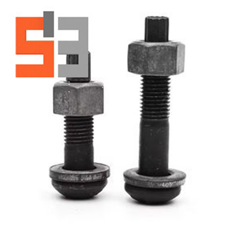ASTM F2280 A490 پیچ برشی گشتاور گالوانیزه گرم