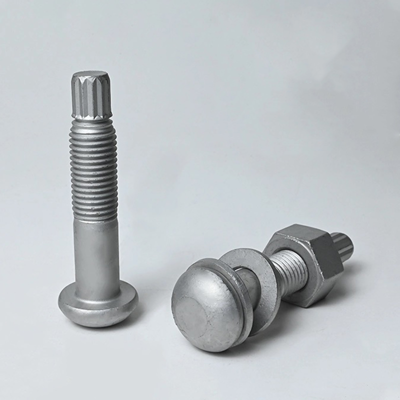 ASTM F2280 A490 پیچ برشی گشتاور گالوانیزه گرم