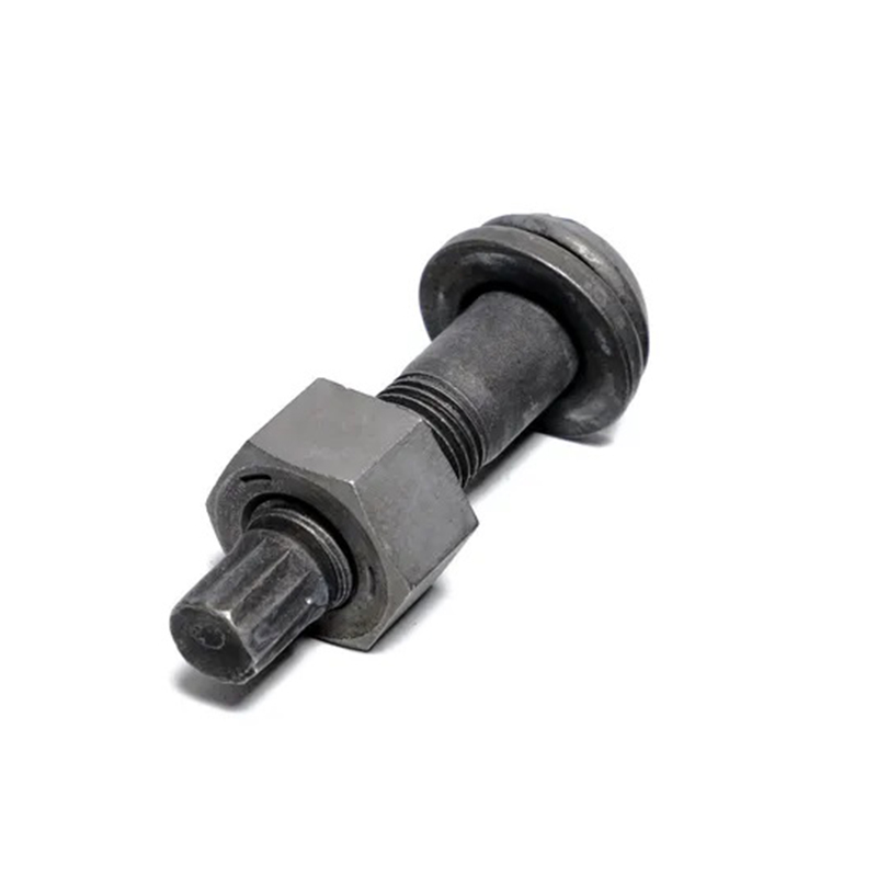ASTM F2280 A490 پیچ برشی گشتاور گالوانیزه گرم