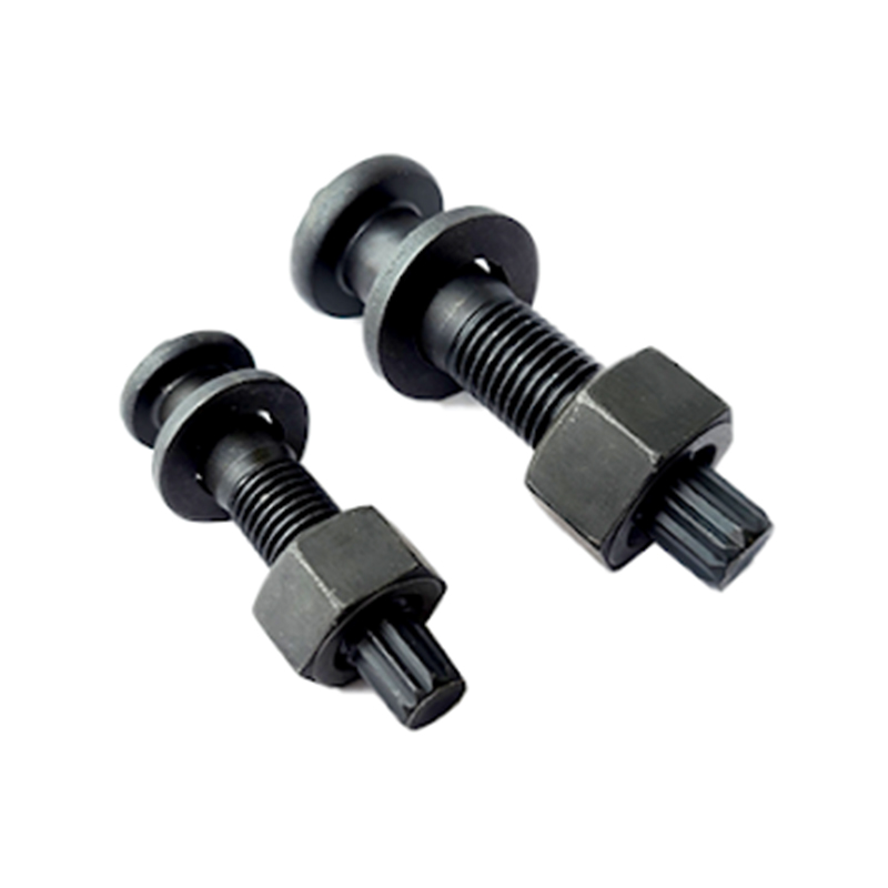 ASTM F2280 A490 پیچ برشی گشتاور گالوانیزه گرم