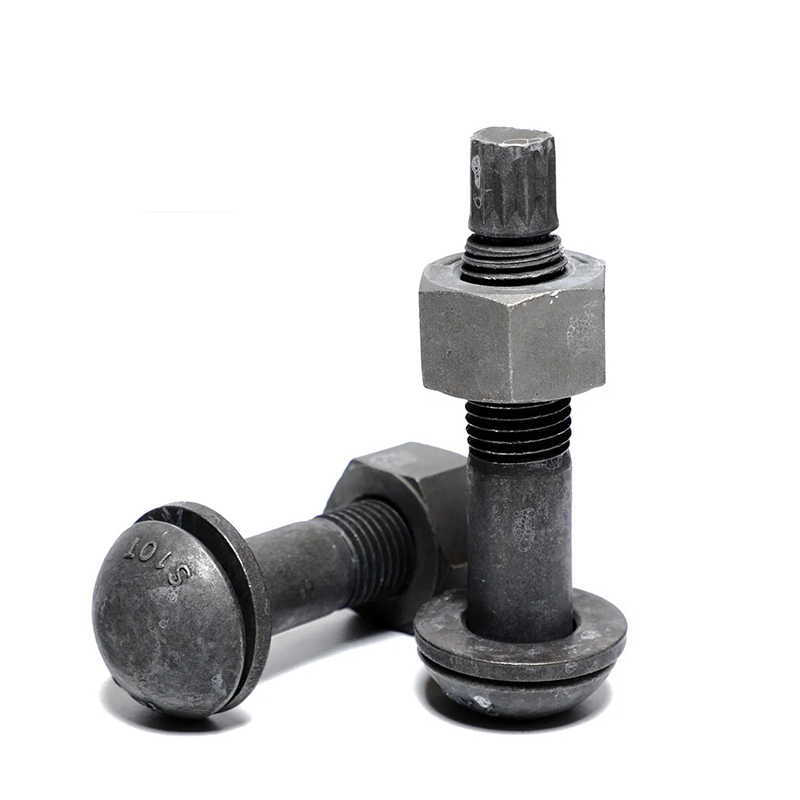ASTM F2280 A490 پیچ برشی گشتاور گالوانیزه گرم