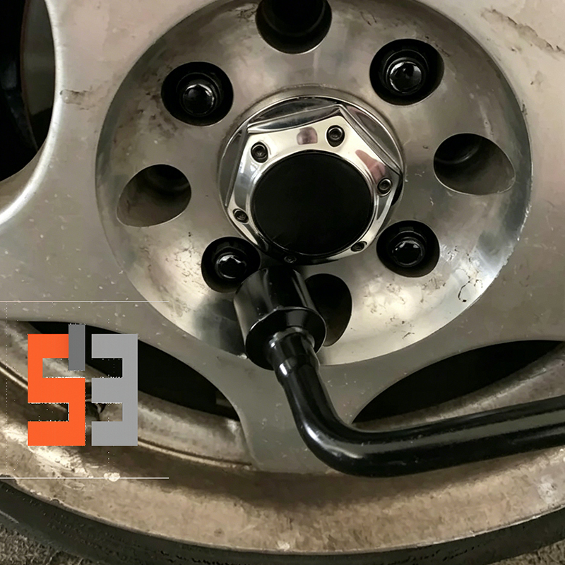 آچار کلید شش گوشه نوع L-Chrome Steel Steel Black Oxide ISO 2936 آچار کلید شش گوشه نوع L-Chrome Steel Steel Black Oxide ISO 2936