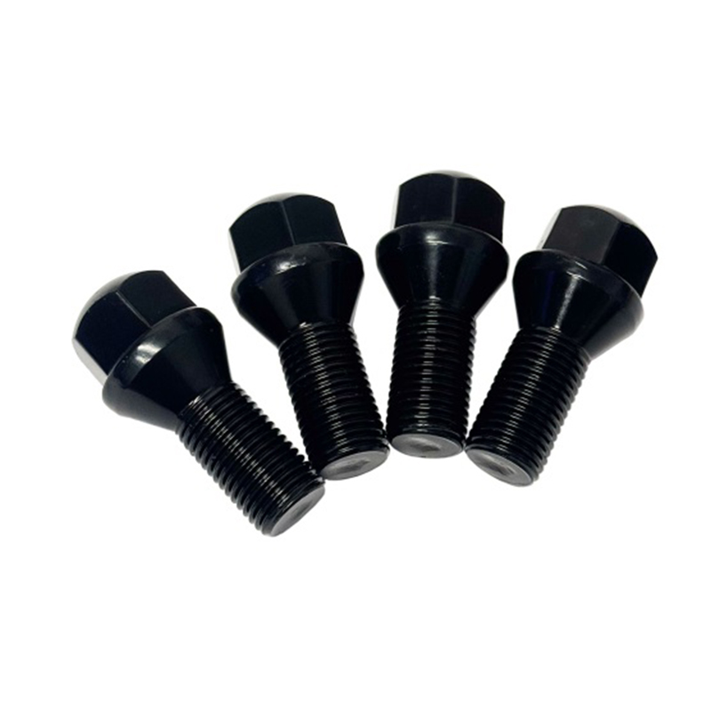 پیچ و مهره صندلی تخت فولاد کربنی ساده ASME B18.2.1 پیچ و مهره صندلی تخت فولاد کربنی ساده ASME B18.2.1